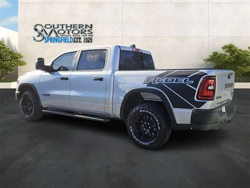 New 2026 RAM 1500 Rebel w/ Trailer Tow Group II AWD/4WD image 3