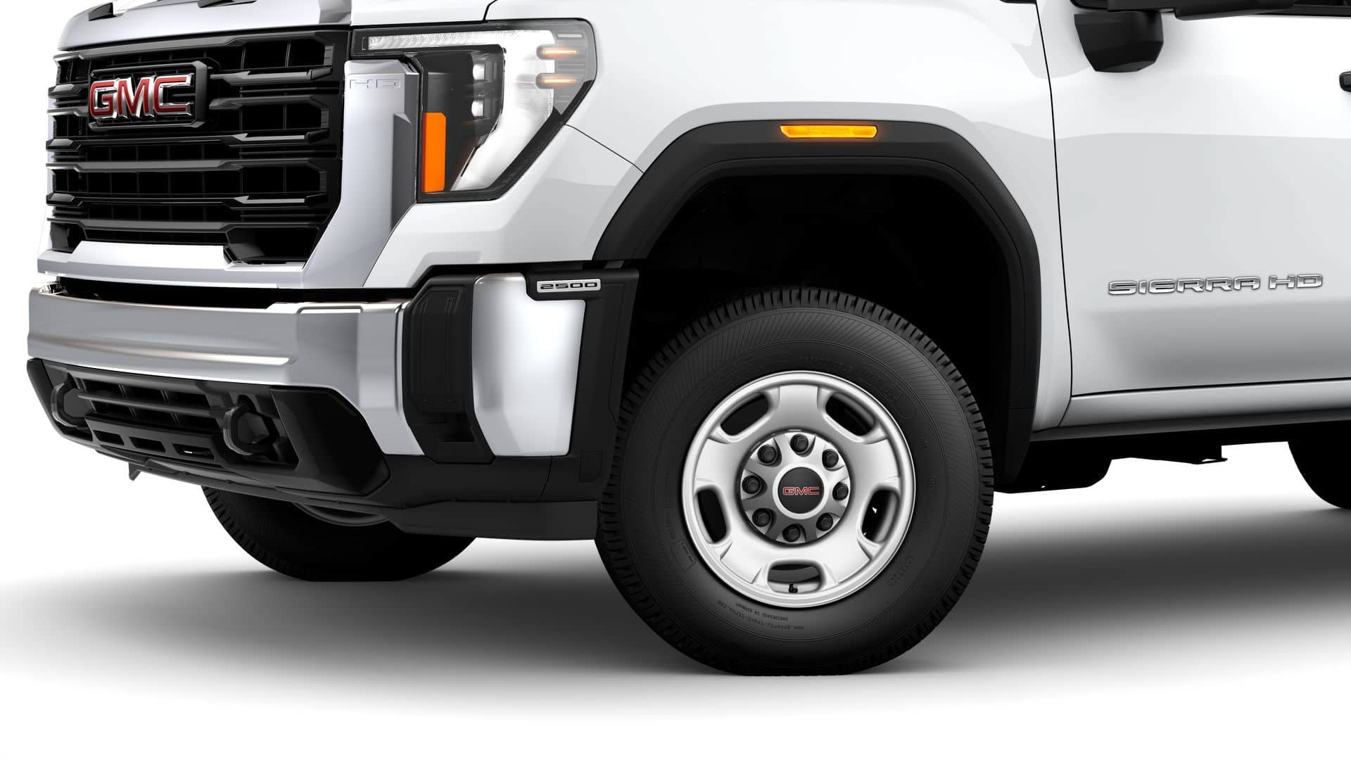 New 2026 GMC Sierra 2500 Pro AWD/4WD image 5