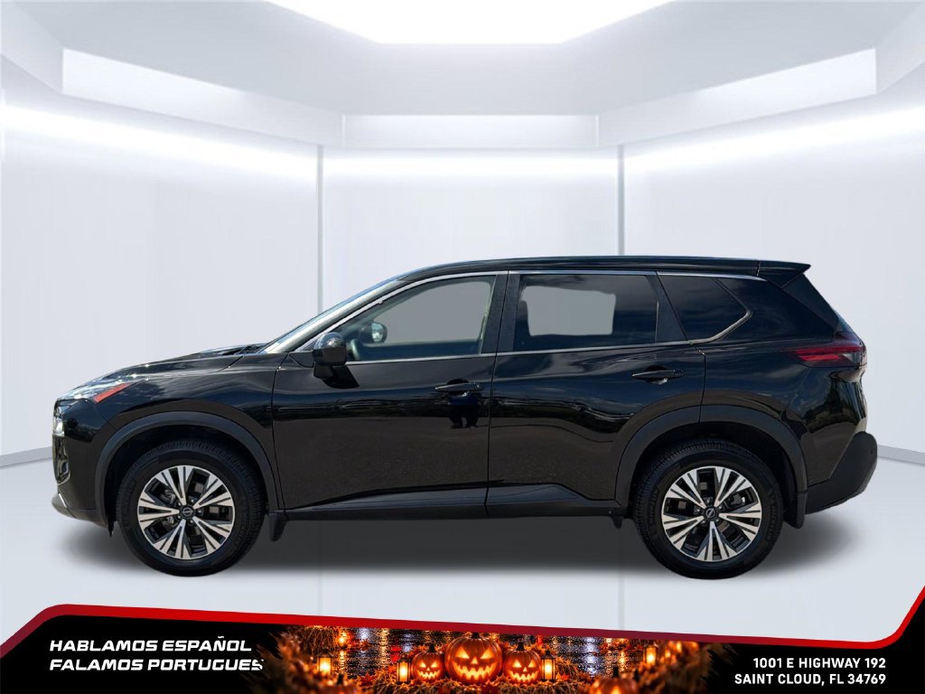 Used 2023 Nissan Rogue SV FWD image 3