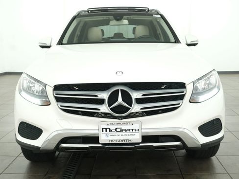 Used 2017 Mercedes-Benz GLC 300 4MATIC image 7