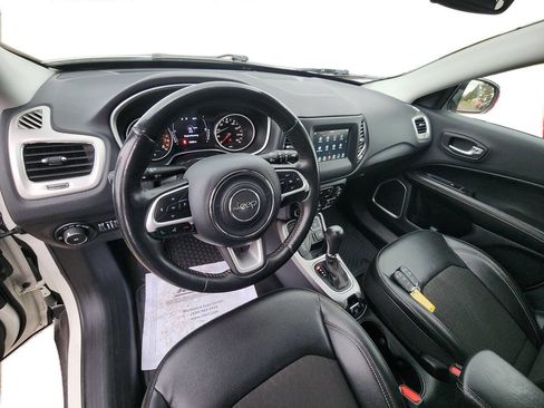 Used 2020 Jeep Compass Latitude w/ Cold Weather Group AWD/4WD image 23