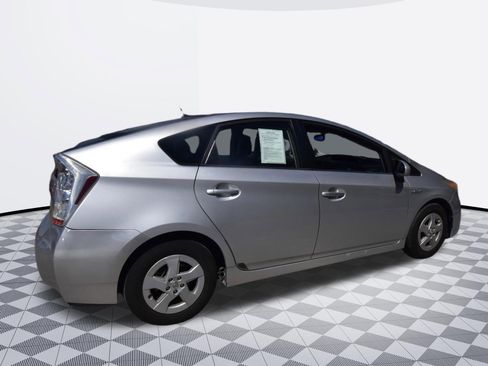 Used 2011 Toyota Prius Four w/ Solar Roof Pkg FWD image 5