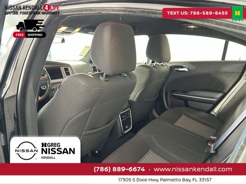Used 2023 Dodge Charger SXT image 28