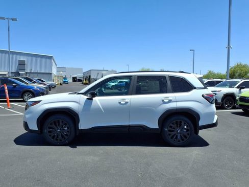 New 2026 Subaru Forester Sport AWD/4WD image 12