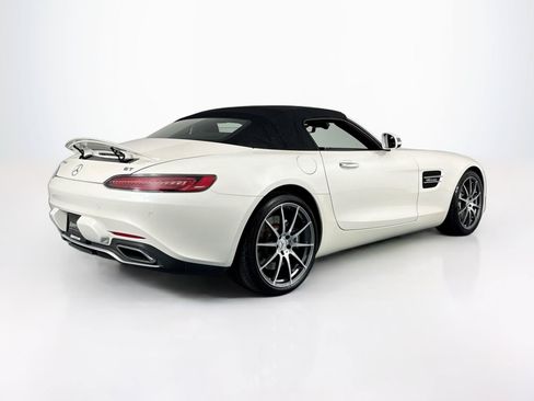 Used 2018 Mercedes-Benz AMG GT Roadster image 57
