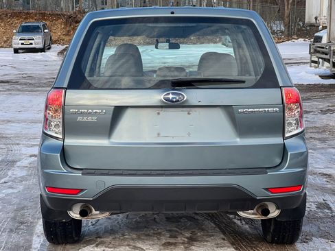 Used 2009 Subaru Forester 2.5X image 5