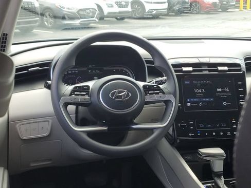 Certified 2024 Hyundai Tucson SEL AWD/4WD image 12