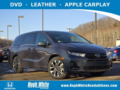 New 2026 Honda Odyssey Elite image 1