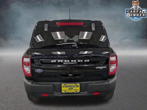 Certified 2023 Ford Bronco Sport Badlands image 5