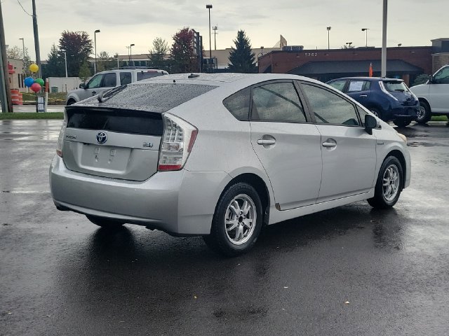 Used 2010 Toyota Prius Five FWD image 5