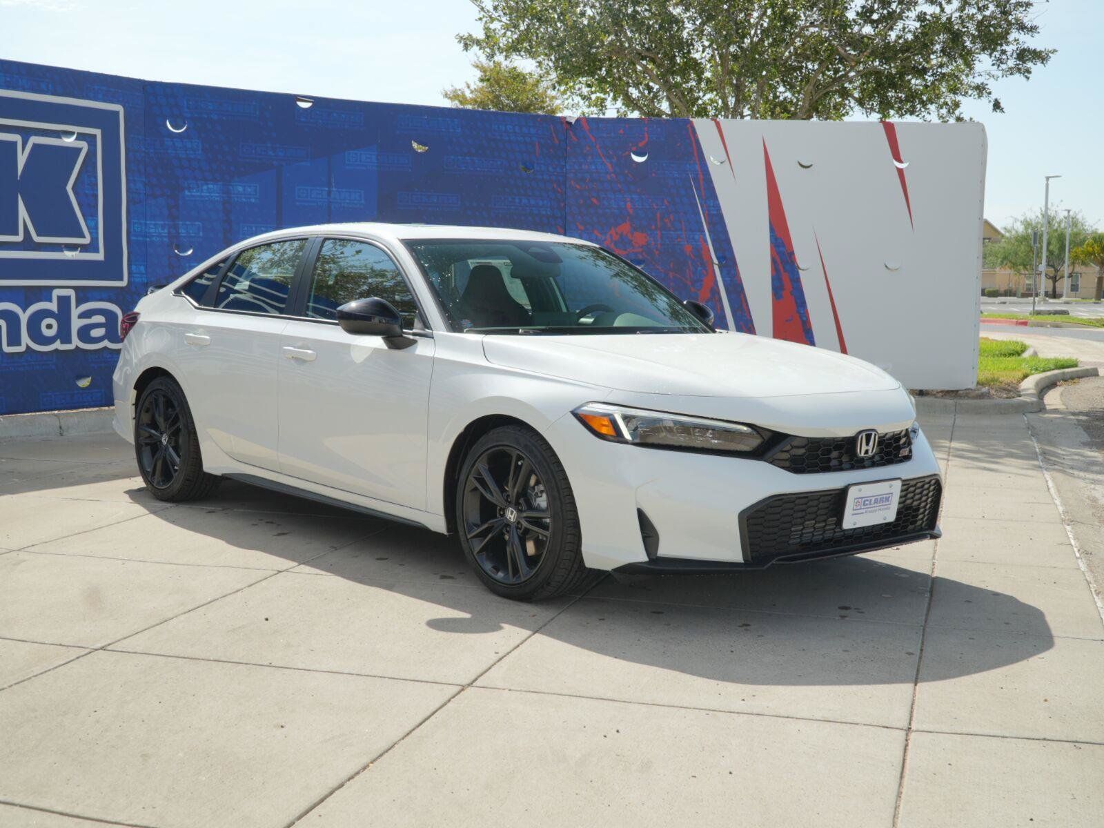 New 2026 Honda Civic Si image 3