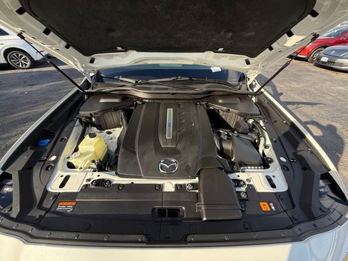 Used 2024 MAZDA CX-90 Plug-In Hybrid w/ Preferred image 28