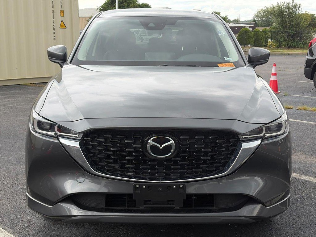 Used 2025 MAZDA CX-5 AWD 2.5 S w/ Select Package image 8