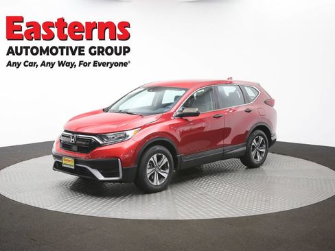 Used 2021 Honda CR-V LX image 49
