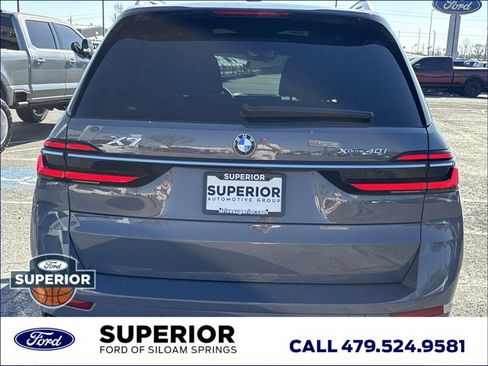 Used 2023 BMW X7 xDrive40i w/ Executive Package image 5