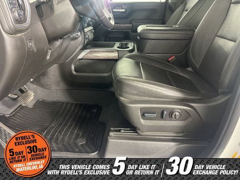 Used 2022 Chevrolet Silverado 2500 LTZ w/ LTZ Plus Package image 12