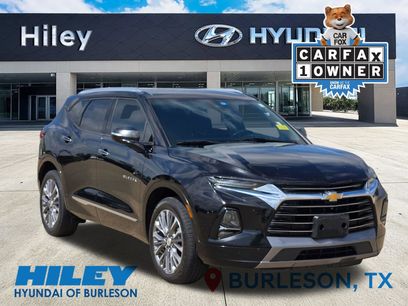 Used 2020 Chevrolet Blazer Premier w/ Driver Confidence II Package