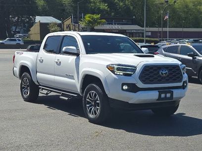 Used 2022 Toyota Tacoma TRD Sport w/ TRD Premium Sport Package