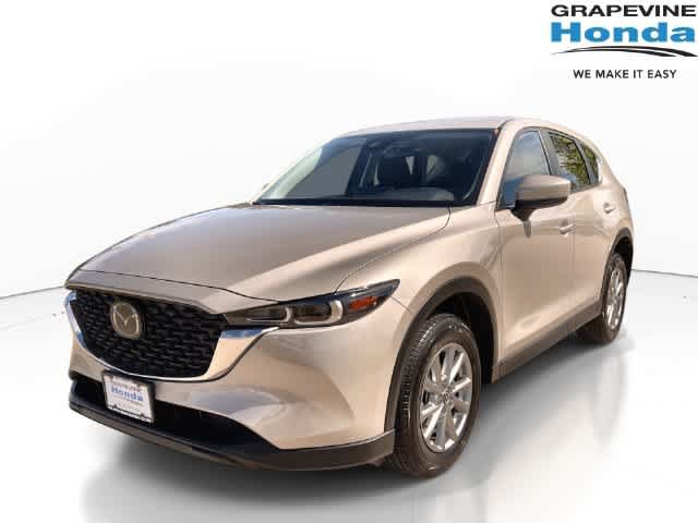 Used 2025 MAZDA CX-5 AWD 2.5 S image 1