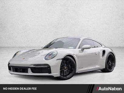 Used 2022 Porsche 911 Turbo S