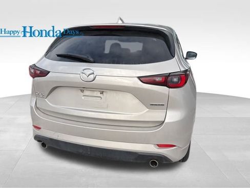 Used 2024 MAZDA CX-5 AWD 2.5 S w/ Select Package image 17
