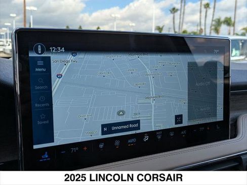 New 2025 Lincoln Corsair Reserve image 10