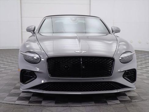New 2025 Bentley Continental GT Speed image 10