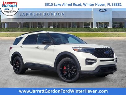 Certified 2023 Ford Explorer ST w/ ST Street Pack