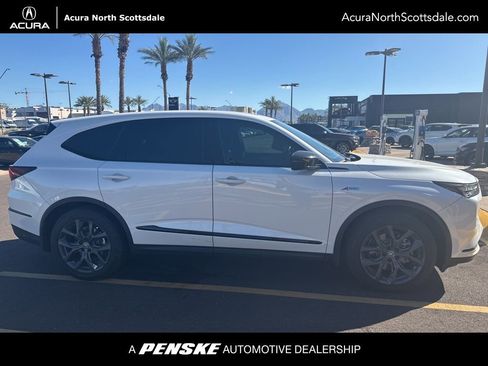 Certified 2023 Acura MDX A-Spec image 4