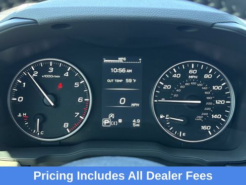 New 2026 Subaru Forester Premium AWD/4WD image 8