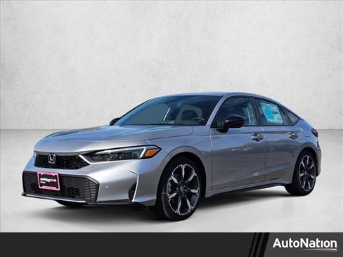 New 2026 Honda Civic Sport Touring image 1