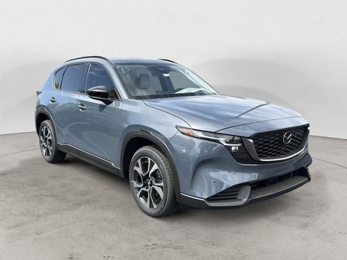 New 2026 MAZDA CX-5 Preferred AWD/4WD image 1