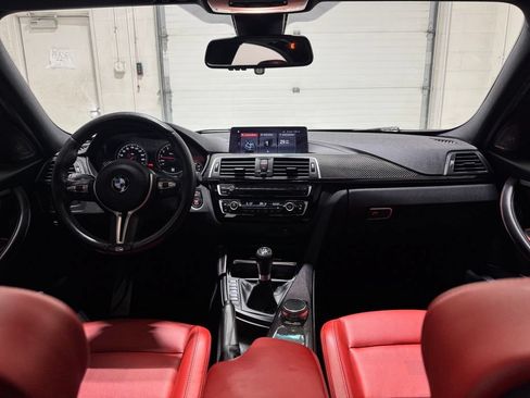 Used 2018 BMW M3 w/ Competition Package RWD image 33