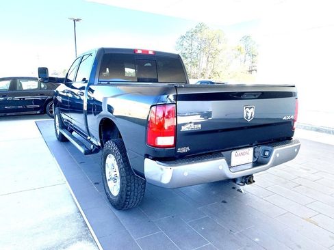 Used 2017 RAM 2500 Big Horn image 7