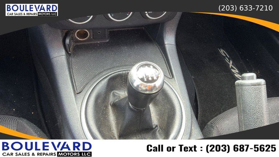 Used 2010 MAZDA MX-5 Miata Sport RWD image 16