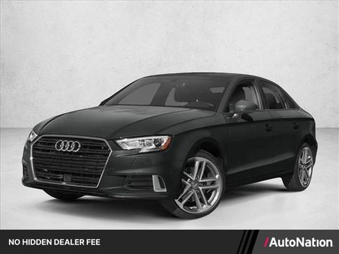 Used 2019 Audi A3 2.0T Premium w/ Convenience Package FWD image 1