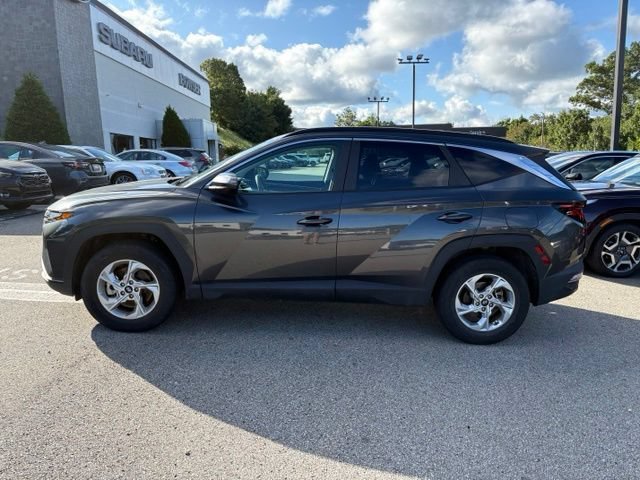 Used 2024 Hyundai Tucson SEL AWD/4WD image 2