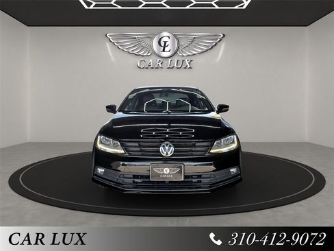 Used 2018 Volkswagen Jetta Sport image 1