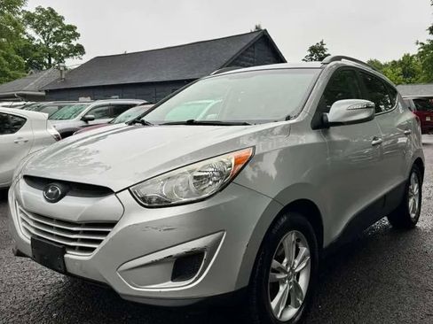 Used 2012 Hyundai Tucson GLS AWD/4WD image 3
