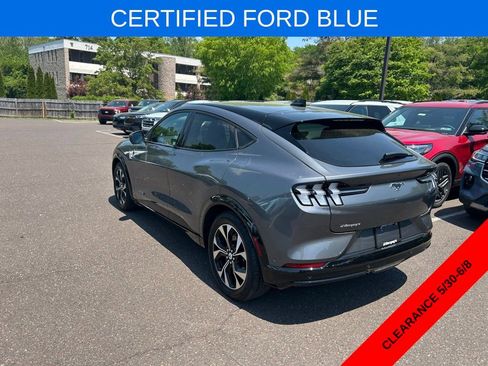 Certified 2023 Ford Mustang Mach-E Premium AWD/4WD image 7