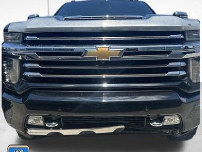 Used 2021 Chevrolet Silverado 2500 High Country
