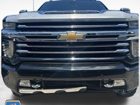 Used 2021 Chevrolet Silverado 2500 High Country AWD/4WD image 1