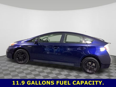 Used 2013 Toyota Prius Four image 8
