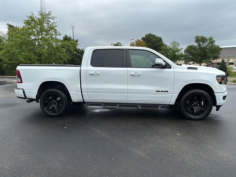 Used 2020 RAM 1500 Big Horn AWD/4WD image 10