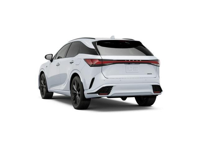 New 2026 Lexus RX 500h F Sport AWD/4WD image 3
