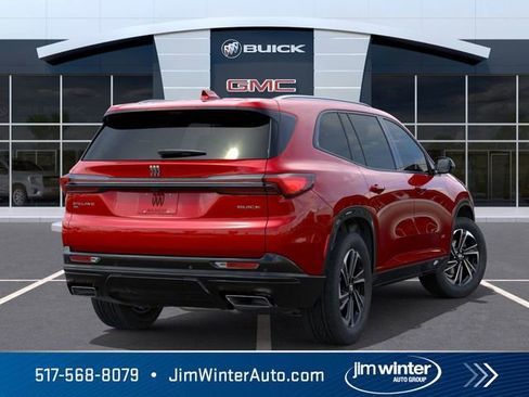 New 2026 Buick Enclave Sport Touring w/ Power Package image 5