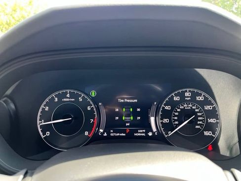Used 2021 Acura TLX w/ Technology Package FWD image 12