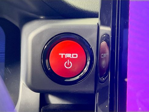 New 2026 Toyota Tacoma TRD Pro AWD/4WD image 24