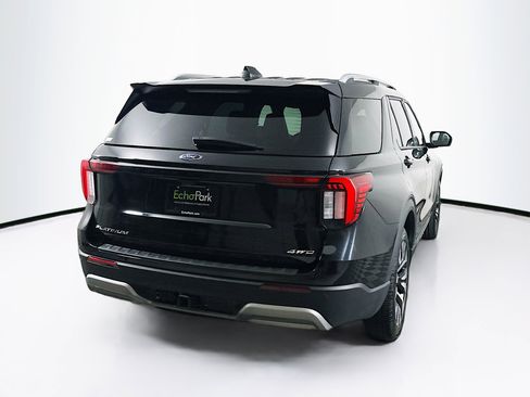 Used 2025 Ford Explorer Platinum w/ LUX Leather Package image 9