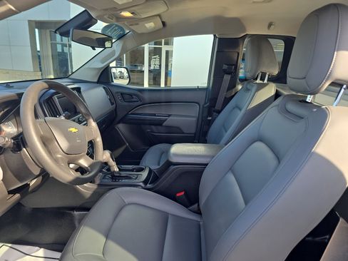 Used 2021 Chevrolet Colorado W/T image 16